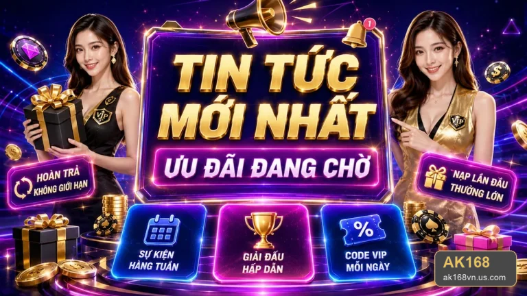 Khuyến Mãi AK168: So Sánh Ưu Đãi Theo Nhu Cầu, Không Chạy Theo Con Số Lớn – ak168vn.us.com