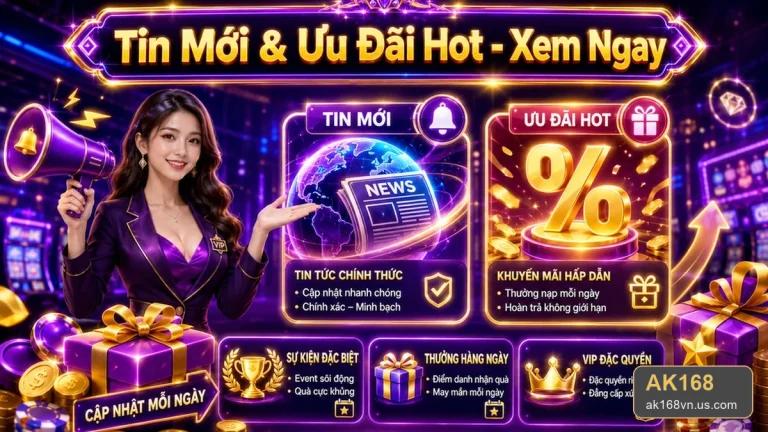 Khuyến mãi AK168: Cách đọc giá trị hiển thị và giá trị thực sau điều kiện – ak168vn.us.com