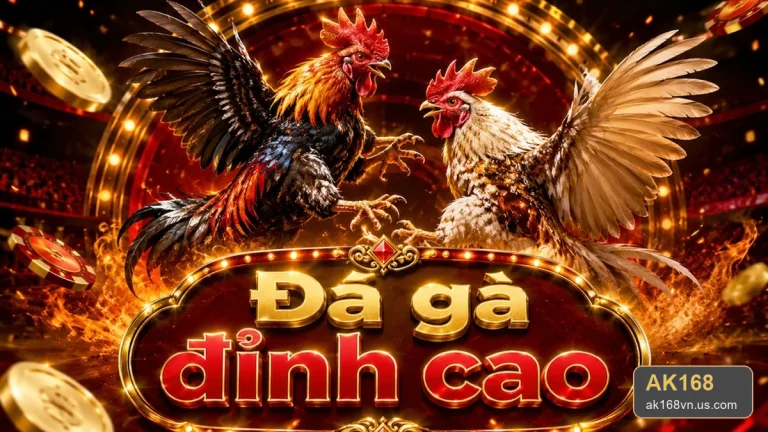 Kinh nghiệm đá gà trực tuyến AK168: Kiểm tra đường dẫn, tên miền và kênh hỗ trợ trước khi đăng nhập – ak168vn.us.com