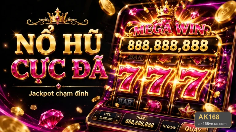 Kinh nghiệm chơi nổ hũ, slot và jackpot tại AK168: Thiết lập giới hạn thời gian và ngân sách trước khi mở trò chơi – ak168vn.us.com