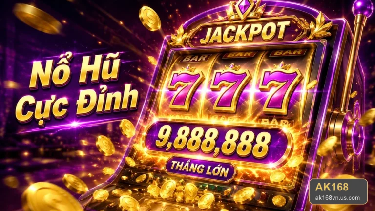 Kinh Nghiệm AK168: Danh Sách Kiểm Tra Bảo Mật Tài Khoản Và Thiết Bị Khi Chơi Nổ Hũ, Slot, Jackpot – ak168vn.us.com