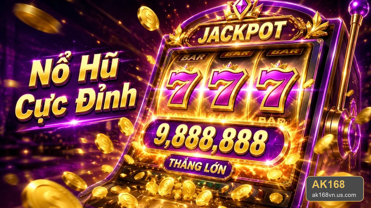 Kinh Nghiệm AK168: Danh Sách Kiểm Tra Bảo Mật Tài Khoản Và Thiết Bị Khi Chơi Nổ Hũ, Slot, Jackpot – ak168vn.us.com