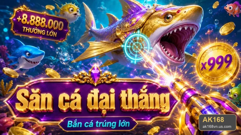 Bắn Cá Săn Thưởng AK168: Đọc Giao Diện, Lịch Sử Cược Và Thông Báo Hệ Thống Trước Khi Bấm Bắn – ak168vn.us.com