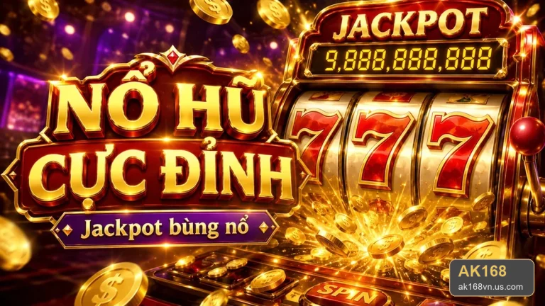 Nổ Hũ AK168: Hiểu Biến Động Kết Quả, Tính Ngẫu Nhiên Và Kỳ Vọng Thực Tế – ak168vn.us.com