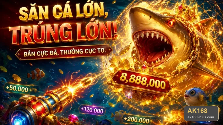 Bắn Cá Săn Thưởng AK168: So Sánh Nhịp Chơi Nhanh Và Chậm Để Kiểm Soát Thời Gian – ak168vn.us.com