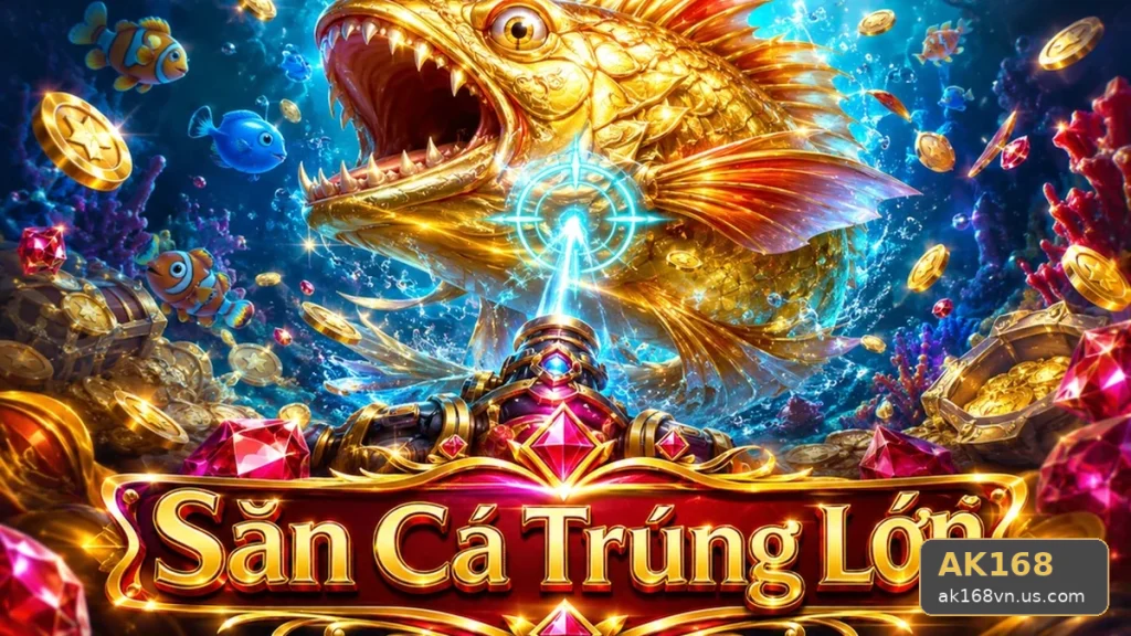 Bắn Cá Săn Thưởng AK168: Người Mới Quan Sát Luật Và Bảng Trả Thưởng Thế Nào Trước Khi Tham Gia? – ak168vn.us.com