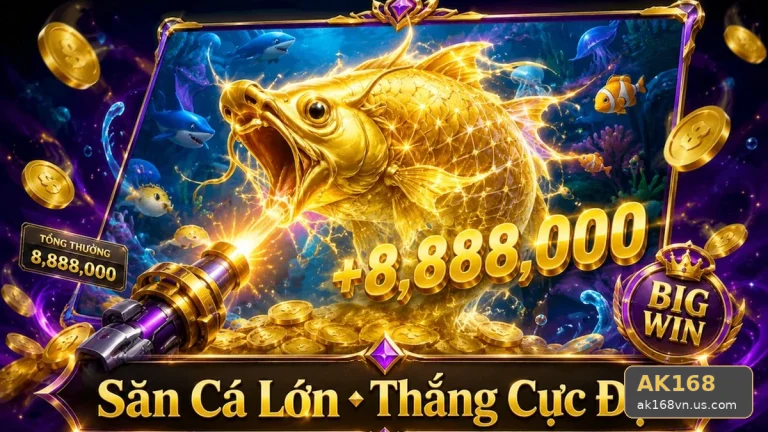 Bắn Cá Săn Thưởng AK168 Trên Điện Thoại: Phân Tích Trải Nghiệm Di Động Và Thao Tác Bảo Mật Cần Thiết – ak168vn.us.com