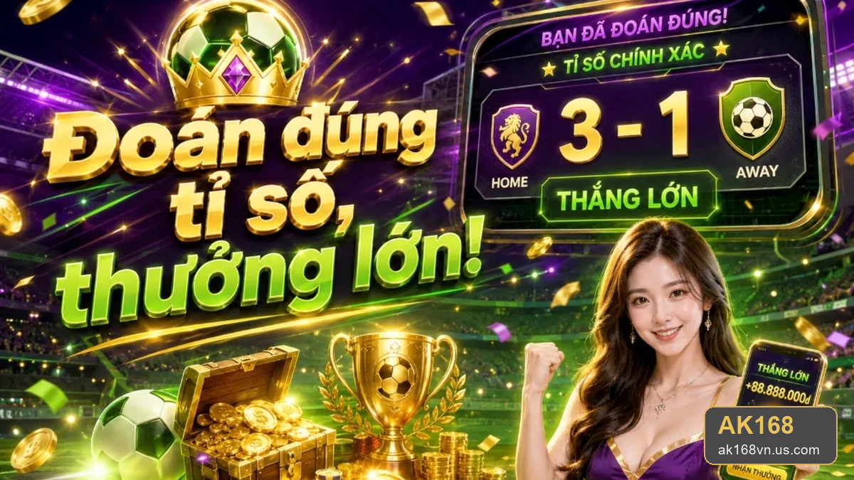 AK168 phân tích thể thao và tỷ số trận đấu: đọc dữ liệu sân nhà – sân khách trước giờ bóng lăn – ak168vn.us.com