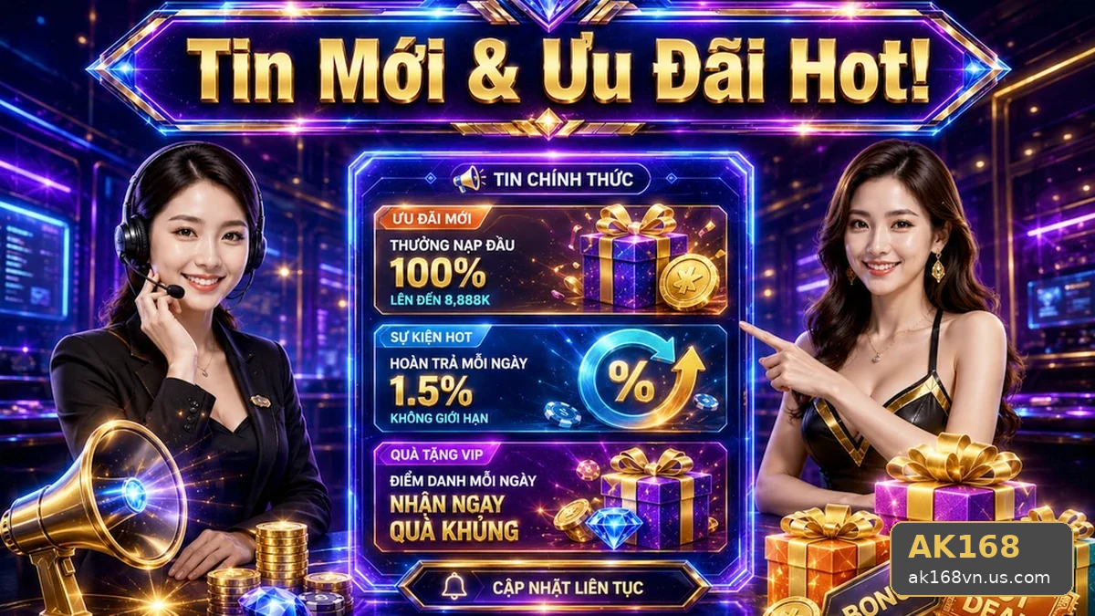 Khuyến Mãi AK168 Tại ak168vn.us.com: Đọc Chi Tiết Giao Diện Và Lập Bảng So Sánh Ưu Đãi Theo Nhu Cầu Thay Vì Con Số Lớn — Góc Kiểm Chứng Theo Tên Miền