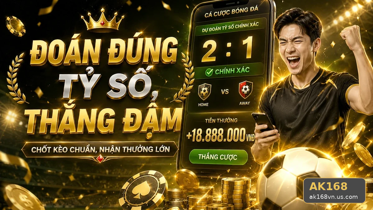 Phân Tích Thể Thao Và Tỷ Số Trận Đấu Tại ak168vn.us.com: Xây Dựng Danh Sách Kiểm Tra Bảo Mật Tài Khoản Và Thiết Bị