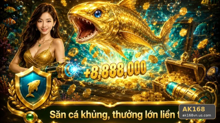 Rà Soát Thói Quen Bắn Cá Săn Thưởng AK168: Đánh Giá Trải Nghiệm Di Động Và Khả Năng Đọc Thông Tin Kinh Nghiệm Tại ak168vn.us.com