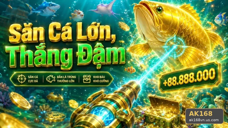 Xây Dựng Ngân Sách Giải Trí Cho Bắn Cá Săn Thưởng Tại ak168vn.us.com: Tránh Nhầm Lẫn Với Slot