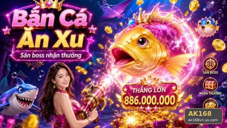Bắn Cá Săn Thưởng AK168: Đọc Chi Tiết Giao Diện Qua Năm Sai Lầm Thường Gặp Và Hướng Dẫn Người Mới Quan Sát Luật, Bảng Trả Thưởng Trước Khi Tham Gia – Góc Kiểm Chứng Theo Tên Miền ak168vn.us.com