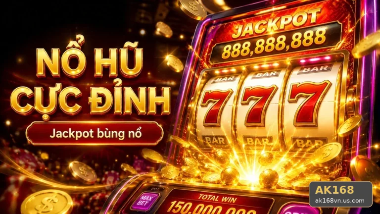 Nổ Hũ AK168 Tại ak168vn.us.com: Hồ Sơ Tình Huống Giả Định Khi Đọc Chi Tiết Giao Diện Slot, Jackpot Qua Trải Nghiệm Điện Thoại Và Thao Tác Bảo Mật – Góc Kiểm Chứng Theo Tên Miền