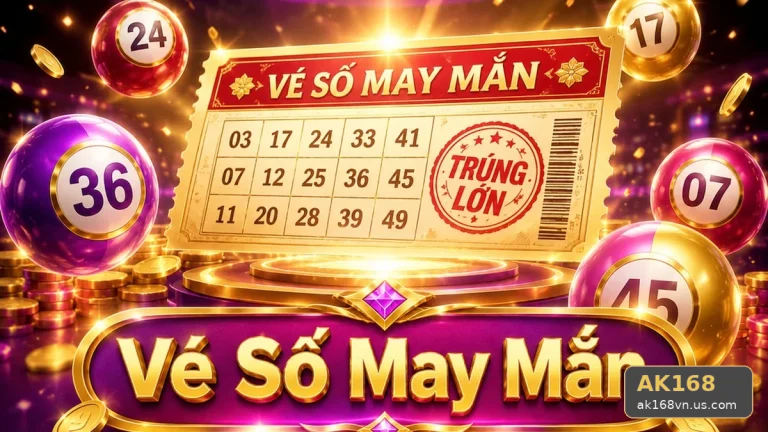 Sổ Tay Thực Hành Xổ Số AK168 Tại ak168vn.us.com: Đánh Giá Trải Nghiệm Di Động Và Khả Năng Đọc Thông Tin Vé Số Trong Giờ Nghỉ